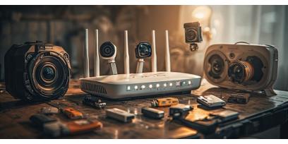 Kaip išsirinkti slaptą kamerą?