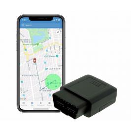 Automobilio sekimo sistema - GPS SEKLYS OBD2 JUNGTYJE