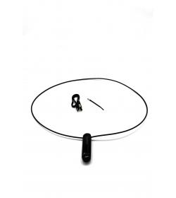 Bluetooth slaptos ausinės mini