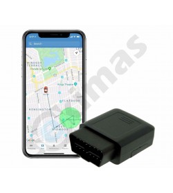 GPS SEKLYS OBD2 JUNGTYJE GPS SEKLYS OBD2 JUNGTYJE