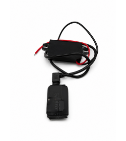 GSM pasiklausymo blakė veikianti nuo 12V