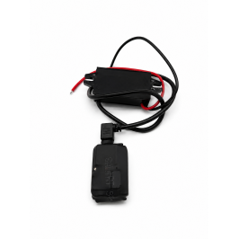 GSM pasiklausymo blakė veikianti nuo 12V