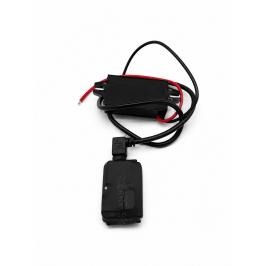 GSM pasiklausymo blakė veikianti nuo 12V