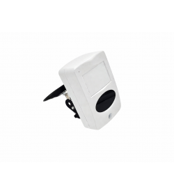 Ilgo veikimo IP slapta kamera su baterija signalizacijos daviklyje