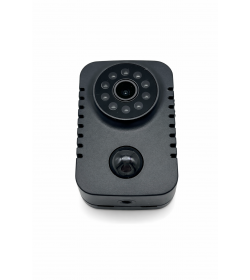 Ilgo veikimo kamera įrašinėjanti su baterija