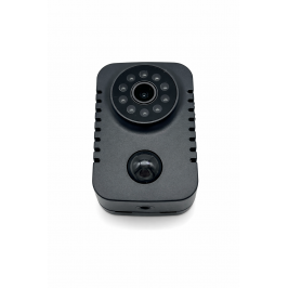 Ilgo veikimo kamera įrašinėjanti su baterija