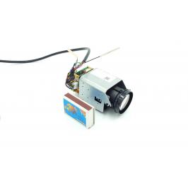 Maskuojama slapta kamera su SIM kortele ir optiniu priartinimu