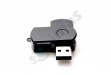 Slapta kamera USB raktas HD