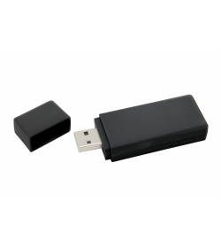 Slapta kamera USB raktas HD