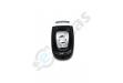 Slaptas diktofonas automobilio signalizacijos pultelis