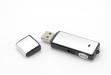 Slaptas diktofonas USB raktas