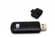 Slaptas diktofonas USB raktas su garso aktyvacija