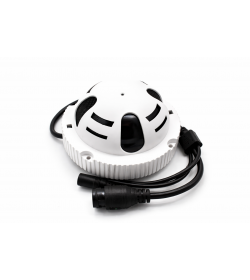 Užmaskuota 4G kamera dūmų daviklyje