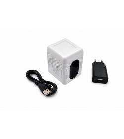 Užmaskuota WIFI pasiklausymo įranga oro Jonizatoriuje