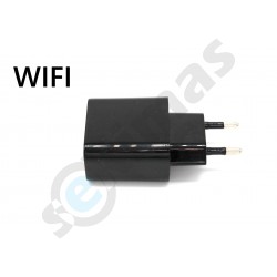 WIFI pasiklausymo įranga diktofonas kroviklis